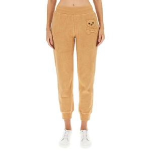 MOSCHINO 로고가 있는 조깅 팬츠 032355261018