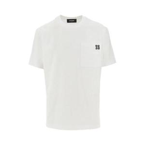 DSQUARED2 DSQUARED2 T-SHIRT S74GD1475