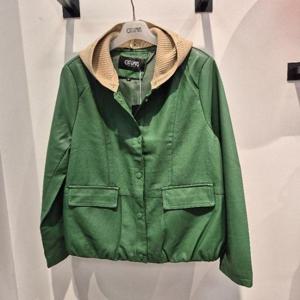 오프리미츠 HC07 탙부착후드레자점퍼 B25JK2304