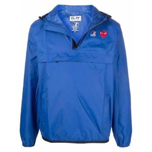 25 FW 꼼데가르송 꼼 데 가르송 플레이 X 까웨 후드 재킷 P1J502N TP442779857