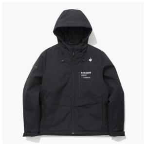 [르꼬끄]르꼬끄패딩 TQT QP423EPDO1-BLK 경량 후드 패딩 자켓 /