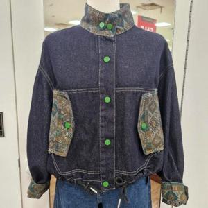 멜로디가든 HC39 패션청자켓 M25F9J101