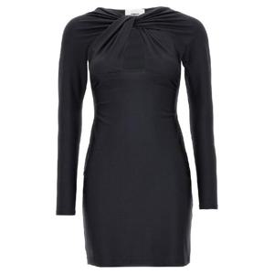 코페르니   긴팔원피스 SS25 COPJS18545BLACK 2055166 Black