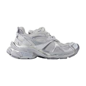 발렌시아가 뮬 슬리퍼 779064 WRNNY 1180 grey