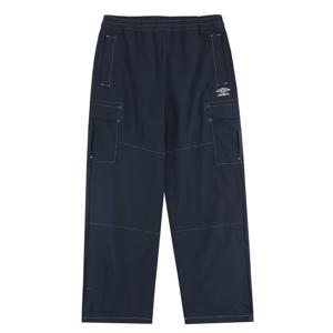 엄브로 면터치 나일론 카고 스트레이트 팬츠 UQ323CPT95DVY