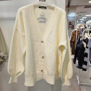 포커스 HC40 제너럴박스가디건 FF5I3KC3069