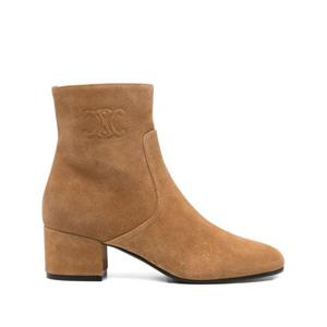셀린느 여성 베이지 부츠 힐 360483117C 19TO
