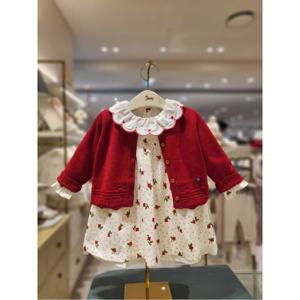 에뜨와 HK(25FW)헤니니트 CDG OPS SET (07S724007)