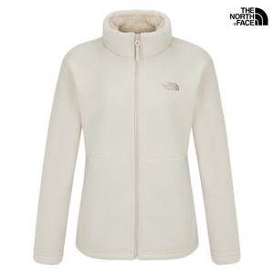 노스페이스 후리스 여성 퍼리 기본 플리스 자켓 NJ4FR80B_CRE