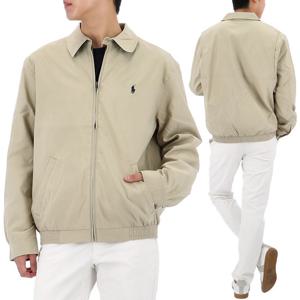 25FW 폴로랄프로렌 포니 로고 윈드브레이커 집업 자켓 710548506 002