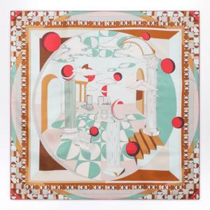 펜디 머플러 스카프 FXT091AYL8 Multicolor