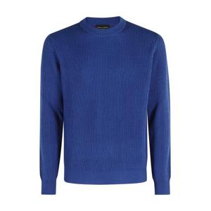 로베르토 콜리나 스웨터 253M02101 097 Blue