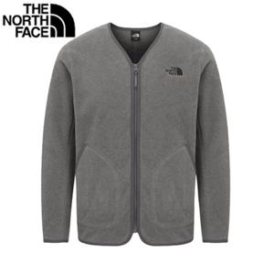 노스페이스 NJ4FR52D 남여공용 레귤러핏 플리스 아캄포 가디건