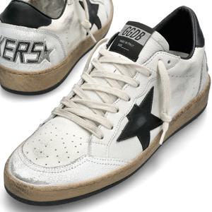 25FW 골든구스 볼스타 스니커즈 GMF00117 F003771 10283