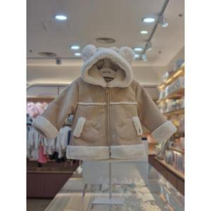 아가방 세이브존06 가브무스탕점퍼 01S725J008