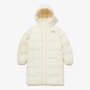 [노스페이스]노스페이스패딩 KQF NJ3NP50T 키즈 뉴 퍼피 코트