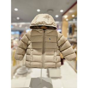 블루독베이비[hu]25.FW겨울신상 BE)소프트웜구스다운점퍼 45C19-114-01 패딩점퍼 거위털점퍼 유아아우터