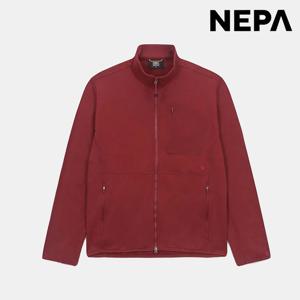 네파 [택가 129,000원]패스파인더 스트라이프 남자 기모 집업 등산 자켓 7K76111