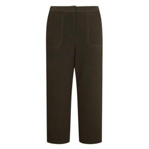 [씨]스티치 포인트 기모 8부 팬츠 SJPAX2230