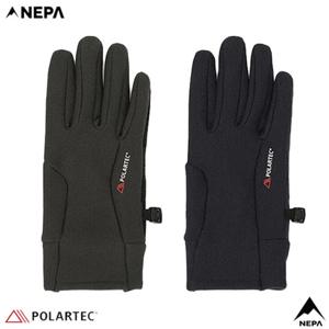 네파[장갑 등산용품](7LE8105) 남여 공용 가을겨울 폴라텍 파워스트레치 장갑