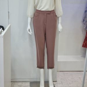 [벨리시앙]벨리시앙 뒤 밴딩 조거 팬츠 SL3306