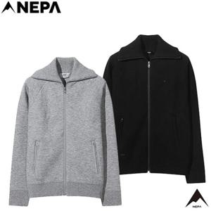 네파[택가 219.000원](7L85901) 여성 가을겨울 캐주얼 집업 울 스웨터 자켓