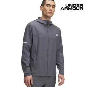[언더아머(백)]남성 UA Tech 유틸리티 우븐 바람막이 방풍자켓 6004967-025