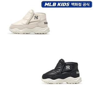 MLB키즈 베이비 에어데일리 로우 패딩부츠 (7AWBC1B56)