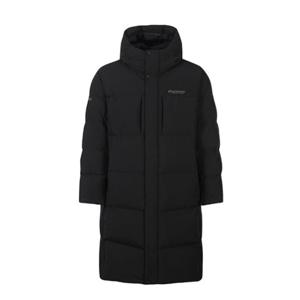 디스커버리 2025F W 겨울 [DMDJ67056BKS] 남성 레스터G 구스다운 롱패딩