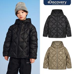 [디스커버리키즈] DKDJ72056 큐브라이트 다운 경량패딩