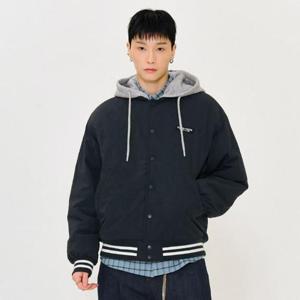 체이스컬트 HC20 남성 바시티 패딩 점퍼 EFRK4131C04