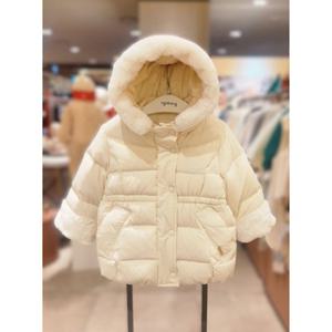 [아가방] 티니 헤비 다운 점퍼 (01S735051)