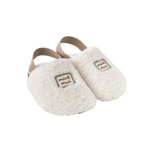 (밍크뮤10) 25FW 신상 (IV)스노우FUR블로퍼 HK (35C1482702)