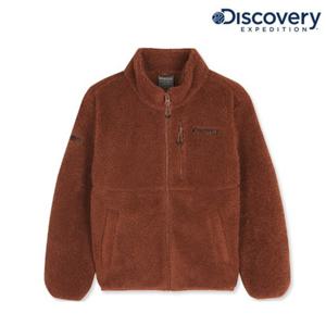 디스커버리키즈 스탠넥 플리스 자켓 DKSS72056-ORD