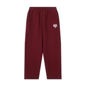 남녀공용 엔비에이 [NBA] ESSENTIAL 양기모 와이드 팬츠 N254TP011P