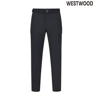 [웨스트우드]남성 봄 가을 절개 포켓 오비 기능성 등산팬츠WP3MCPL505