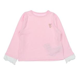 [프렌치캣(정상)]PK 기본 레이스 티셔츠 Q54DDT300