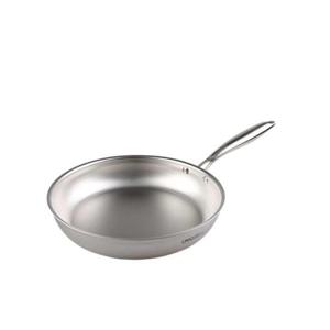 키친아트 유니크 316스텐 무연마 후라이팬 28cm
