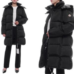 [몽클레어] 25FW 여성 LITTE 후드 다운 롱패딩 (LITTE 1C00020 539ZD 99B 25F)