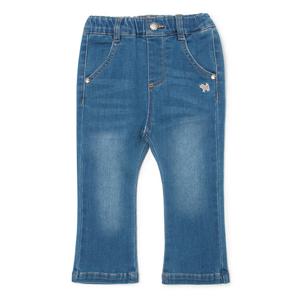 [블루독베이비]BL)데님 부츠컷 팬츠44A14-410-02