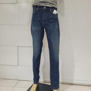 [리바이스] 04511-1813남성슬림핏웜진청바지