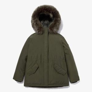 M 노스페이스패딩 UQC NJ1DN87C 여성 프레이즈 다운 파카