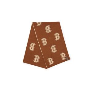 MLB넥워머 GQC 3AMFM0336-43BRS 프리미엄 클래식 모노그램 머플러 보스턴 레드삭스
