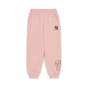 MLB키즈바지 GQC 7APTB0246-50COS 베이직 빅럭스 기모 팬츠 뉴욕양키스