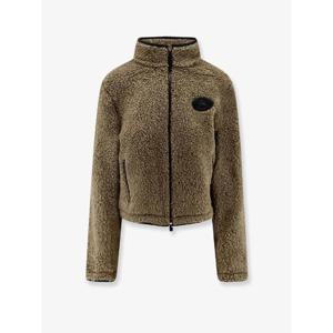 BURBERRY Synthetic fur jacket 8109274