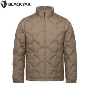 블랙야크 남성 겨울 경량패딩 하이넥 라이트제로 다운자켓1 1BYPAWU010BE