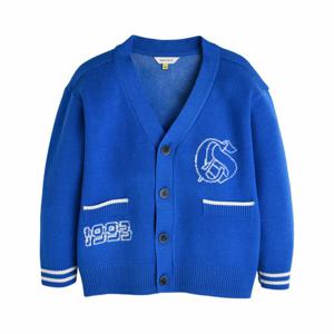 [컬리수]아이돌 스쿨 니트 가디건 C251CD250P_BL
