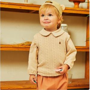 [오가닉맘]오가닉맘 내츄럴조끼3PCS (MIFT3P02) GN