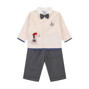 압소바 유아PG 콜마르 니트 가디건 3세트 (A2721201)