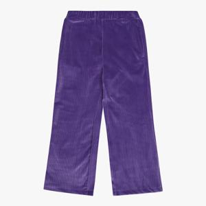 [셀덴(아동)]밍크 벨로아 와이드 팬츠 EDMT23T07